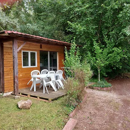 Camping Du Nizour Sireuil  Extérieur photo