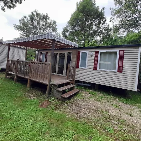 Camping Du Nizour Sireuil  Extérieur photo