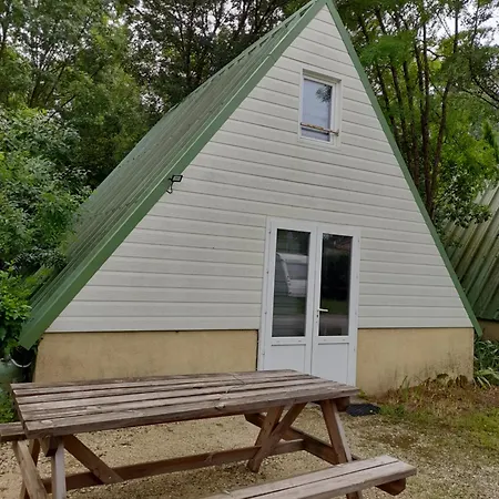 Camping Du Nizour Sireuil  Extérieur photo