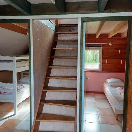 Camping Du Nizour Sireuil  Extérieur photo