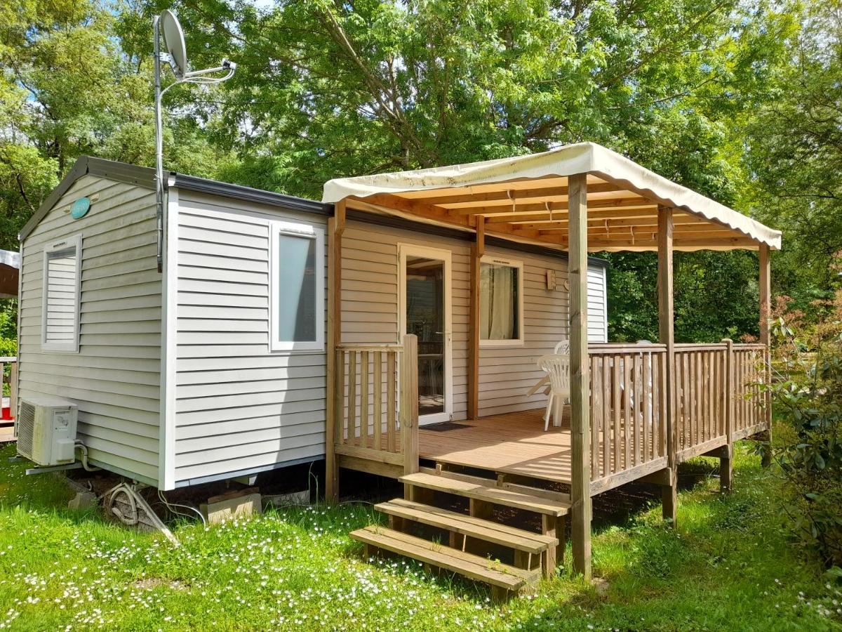 Camping Du Nizour Sireuil (Charente)