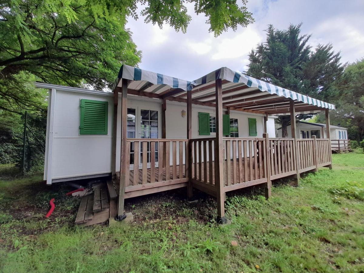 Camping Du Nizour Sireuil (Charente)