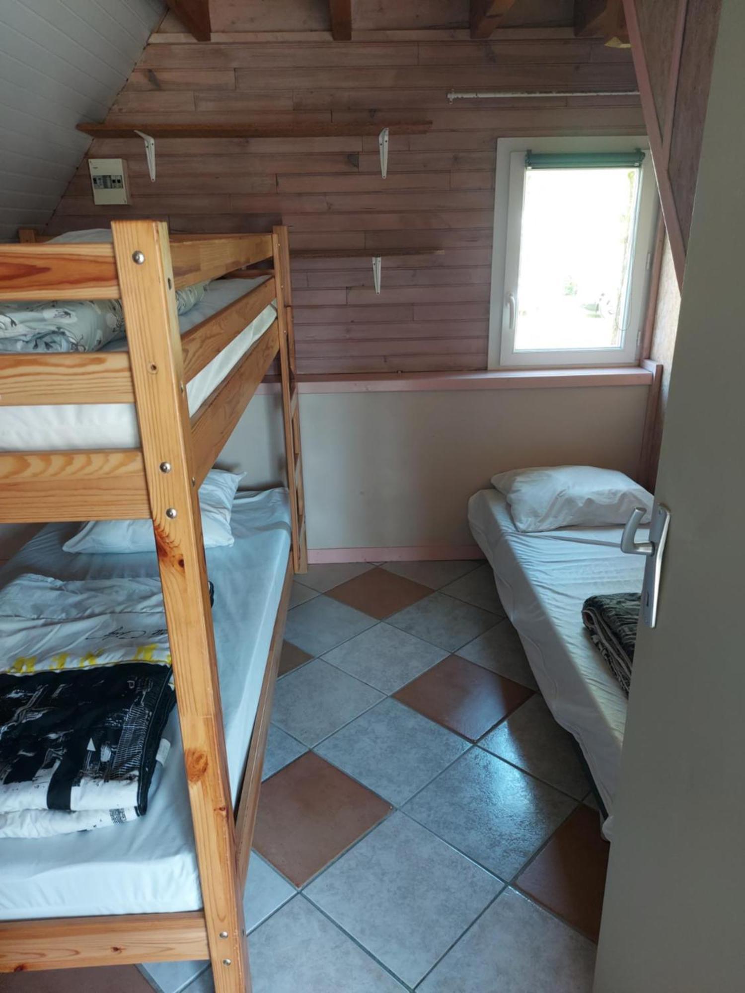 Du Nizour Campingplatz *