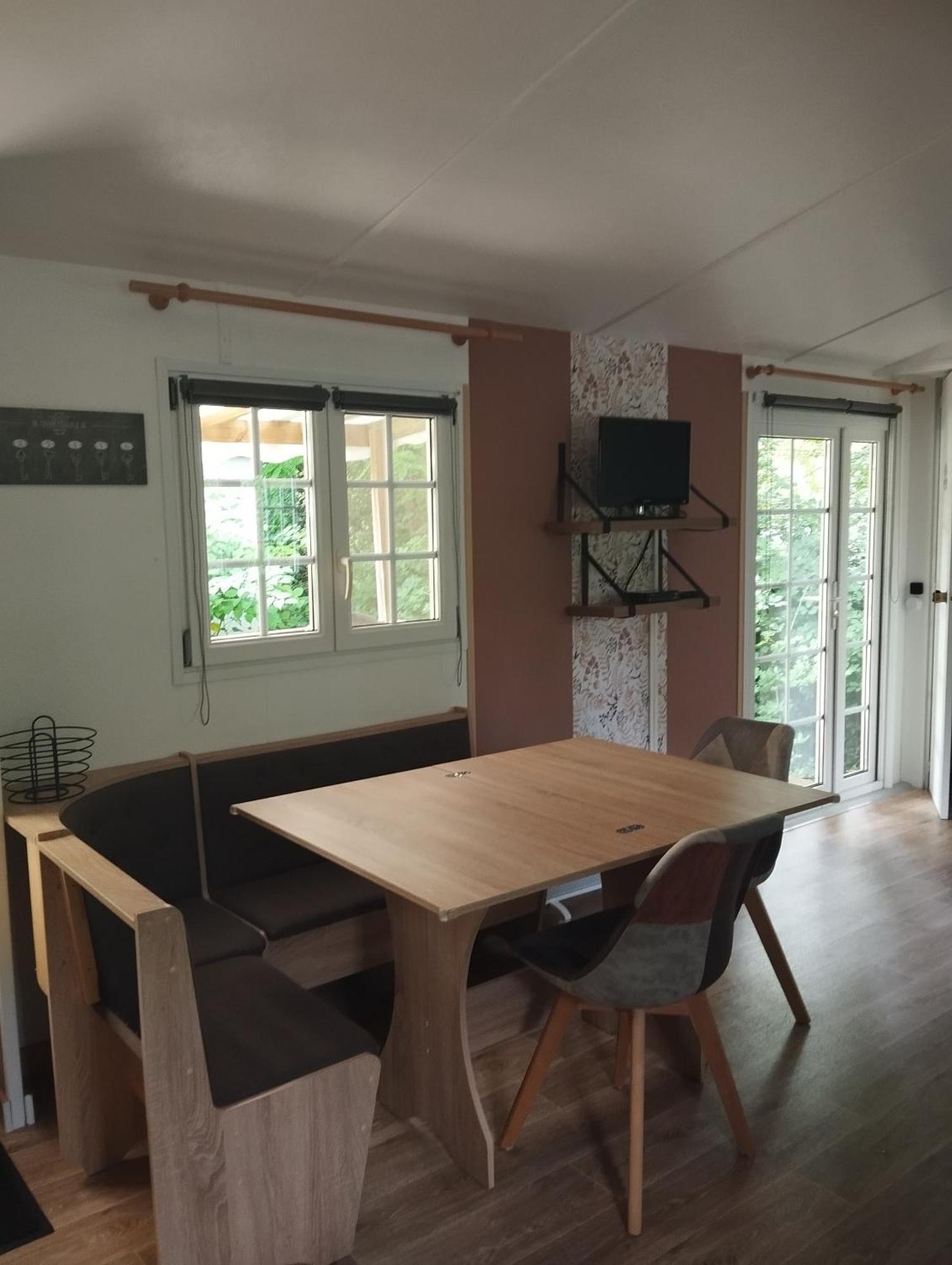 Du Nizour Campingplatz Sireuil (Charente)