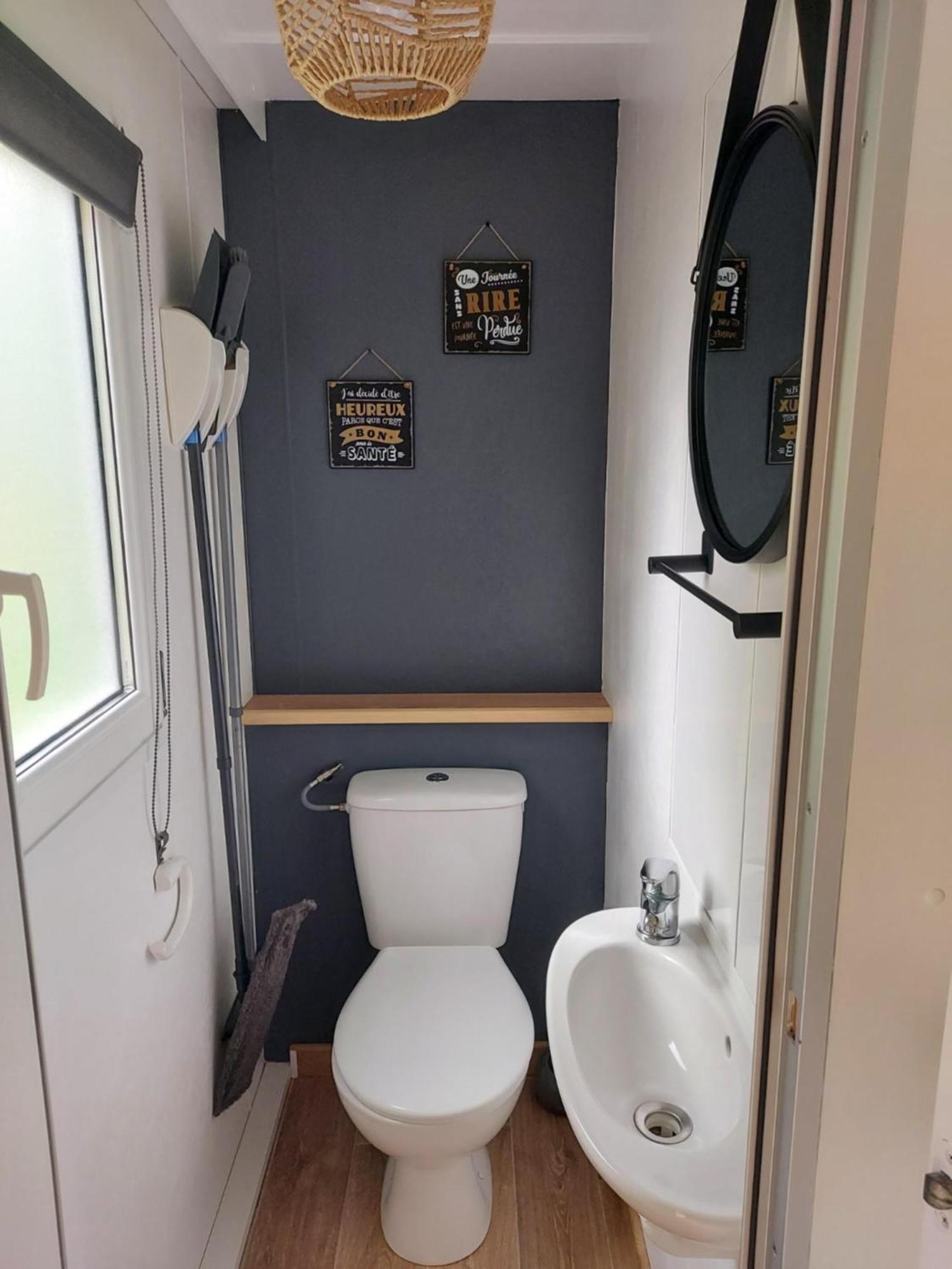 Du Nizour Campingplatz *
